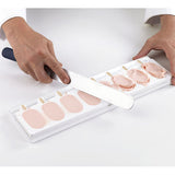 Silikomart Silicone Mold for Ice Cream Pops: Mini Classic Shape, 16 cavities