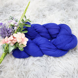 Cheesecloth Arch Drape Curtain Panel 20 ft x 38" Royal Blue