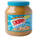 Skippy Creamy Peanut Butter 4 lb. Jar