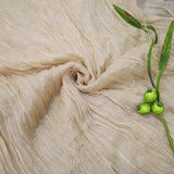 Cheesecloth Drape 20 ft x 38 in Champagne