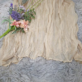 Cheesecloth Drape 20 ft x 38 in Champagne