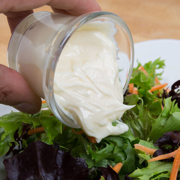 Ken's Foods 1 Gallon Whipped Salad Dressing - 4/Case