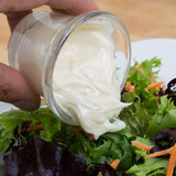 Ken's Foods 1 Gallon Whipped Salad Dressing - 4/Case