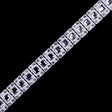 White/Crystal Plastic & Glass