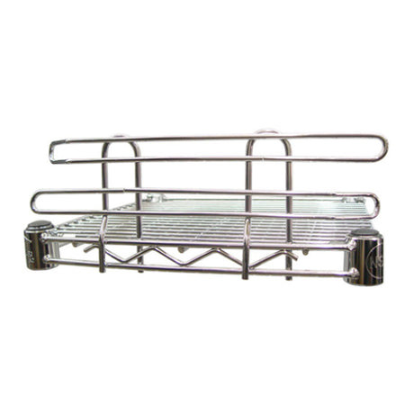 Ledge For Wire Shelf, 24"