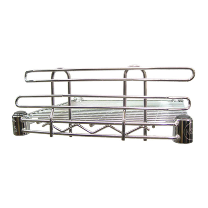 Ledge For Wire Shelf, 30"