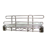 Ledge For Wire Shelf, 30"