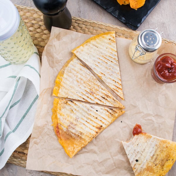 Mission 12" Tortilla Variety Pack 3 Flavors - 72/Case