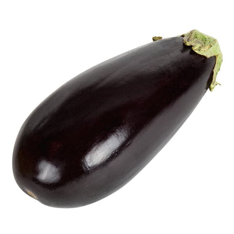 Fancy Eggplant 1 Bushel - 22-26 lb.
