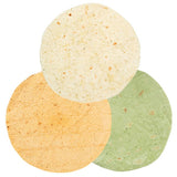 Mission 12" Tortilla Variety Pack 3 Flavors - 72/Case