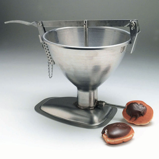 Cake Filler / Jelly-Donut Pump, 5-Quart Hopper