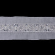 Multi Stone Elaborate Beaded Trim