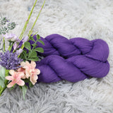 Cheesecloth Arch Drape Curtain Panel 20 ft x 38 in Regency Purple
