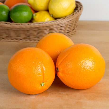 Fresh Oranges - 88/Case