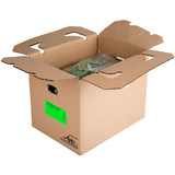 Snipped Green Beans 5 lb. - 2/Case
