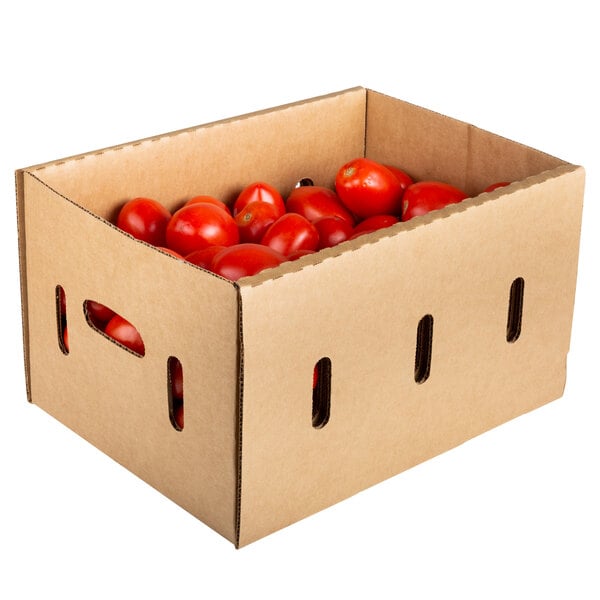 Plum Tomatoes 25 lb.