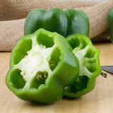 Large Green Peppers 23 lb.