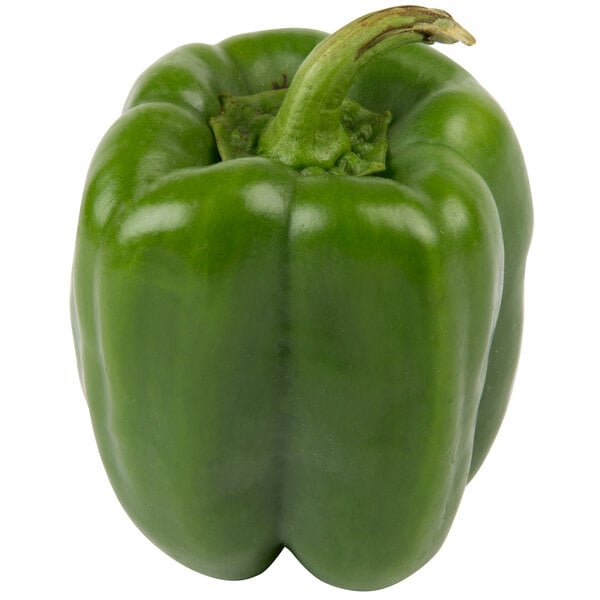 Large Green Peppers 23 lb.