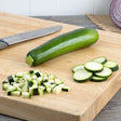 Medium Green Squash 1/2 Bushel