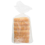 European Bakers New England Hotdog Bun 12-Pack - 8/Case