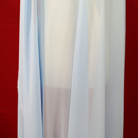 Chiffon Fabric 60" Wide by Lace USA