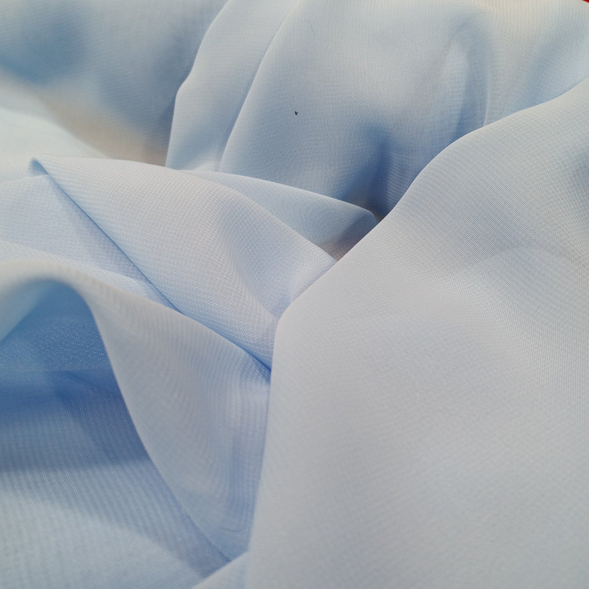 Chiffon Fabric 60" Wide by Lace USA