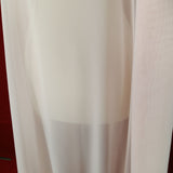 Chiffon Polyester Fabric - Solid, 60" Width (1 Yard)