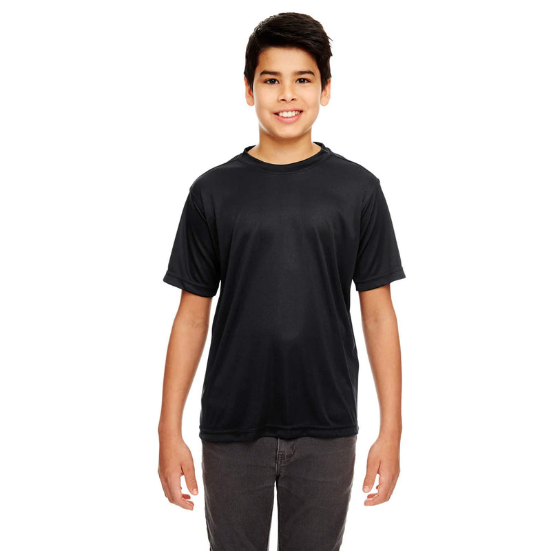 Youth Cool & Dry Basic Performance T-Shirt