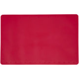 Wilton Non-Stick Red Silicone Baking Mat, 10.2 x 16