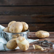 White Chef Potato 50 lb.