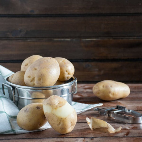 White Chef Potato 50 lb.