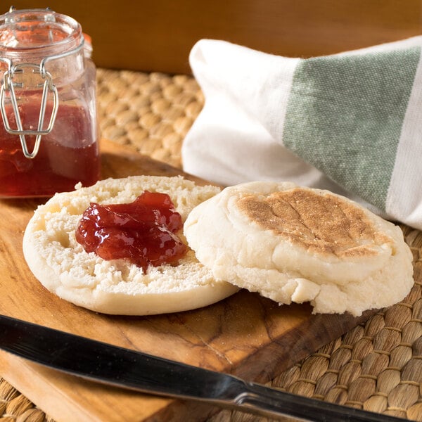 Thomas' Original English Muffins - 72/Case