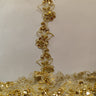 Beaded Corded Lace Trim 2" Polyester