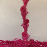 Beaded Corded Lace Trim 2" Polyester
