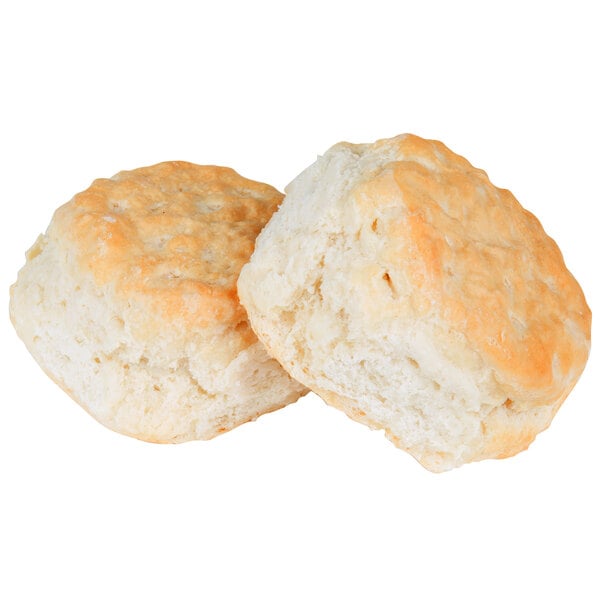 Bakery Chef 3" Premium Buttermilk Biscuit - 120/Case