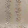 Beaded Corded Lace Trimming