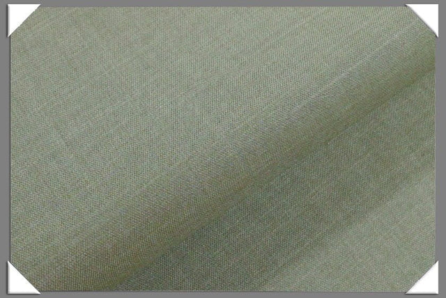 Sage Vegan Sharkskin Polyester Fabric - Sage Sharkskin, 60" Width
