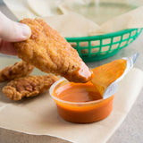Sweet Baby Ray's 2 oz. Buffalo Wing Sauce Dipping Cup - 72/Case