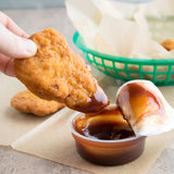 Sweet Baby Ray's BBQ Sauce Dipping Cup 2 oz. - 72/Case