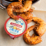 Ken's Foods 0.75 oz. Cocktail Sauce Dipping Cup - 100/Case