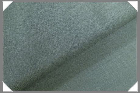 Olive Vegan Sharkskin Polyester Fabric - Suiting, 60" Width