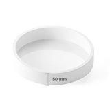 Silikomart Round Silicone Mold, 220 mm (8.67") x 50 mm (2") High