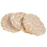 Hatfield Chef Signature 1.5 oz. Fully Cooked Pork Sausage Patty - 10 lb.