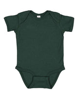 RADYAN® Infant Baby Rib Bodysuit Soft Cotton One Piece for Comfort and Durability