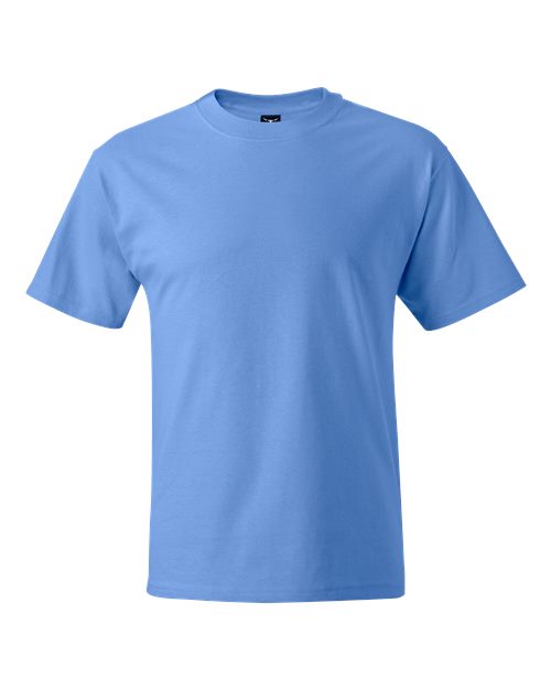 Hanes® Beefy Heavyweight Cotton Short Sleeve Crewneck T-Shirt