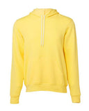 BELLA + CANVAS® Unisex Lightweight Sponge Fleece Hoodie - 3719