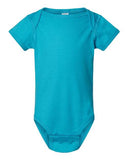 RADYAN® Infant Fine Jersey Bodysuit Soft Cotton Baby One-Piece with Snap Closure