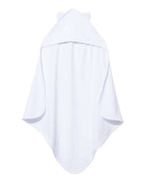 RADYAN® Terry Cloth Hooded Towel with Ears Soft Baby Bath Towel