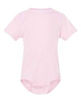 RADYAN® Infant Baby Rib Short Sleeve Bodysuit