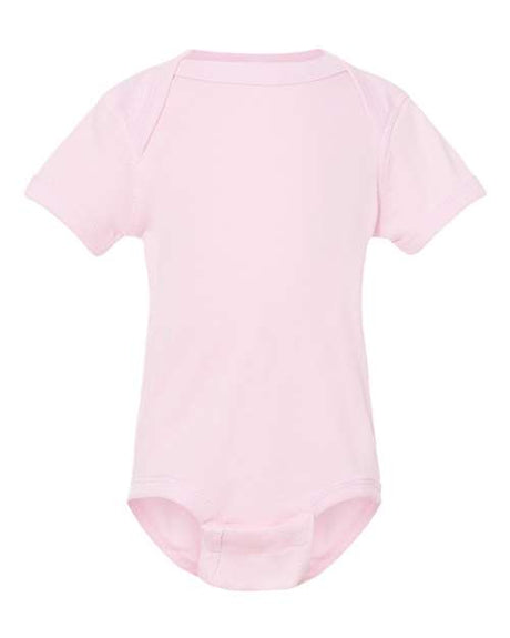 RADYAN® Infant Baby Rib Bodysuit Soft Cotton One Piece for Comfort and Durability
